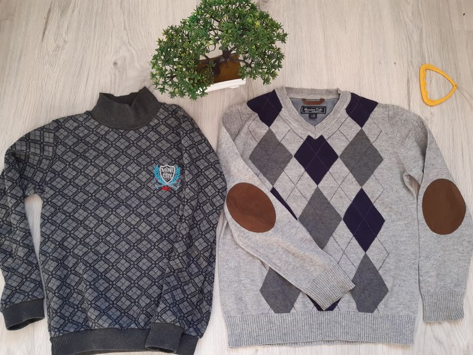 Кофта,гольф на 7-8 років