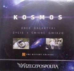 Kosmos Obce Galaktyki Płyta Dvd