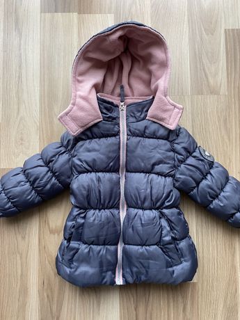 Куртка осінь-весна 80-86 см (осенняя на девочку)