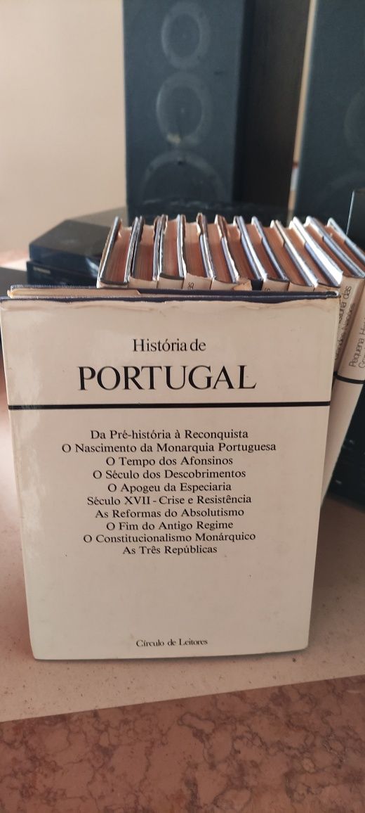 Coleção - Pequena História das grandes Nações