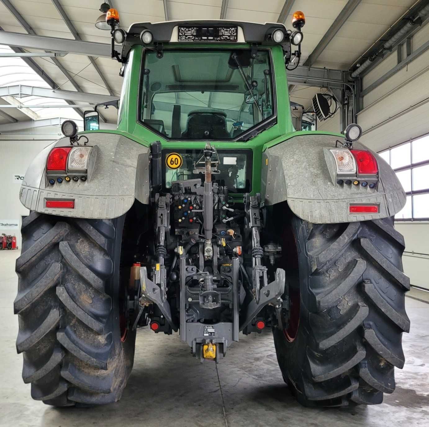 Fendt 828 Vario Profi Plus , GPS RTK,/826/930/933/