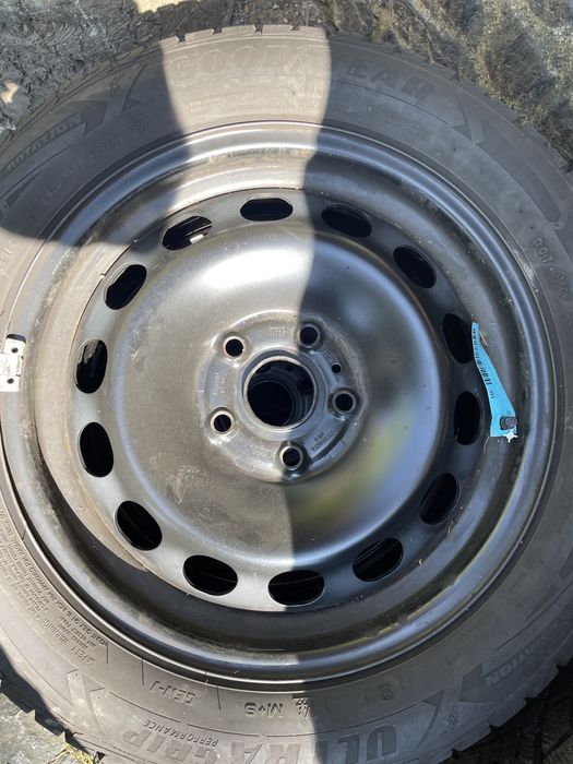 Koło zapasowe 4x100 5x100 5x112 Audi Skoda Seat Vw Renault Fiat Ford