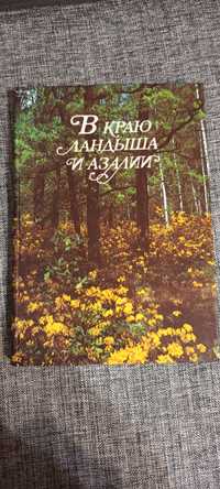 В краю ландыша и азалии. О природе Украинского Полесья