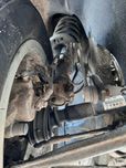 półoś prawa 6Q0.40727.2DH Skoda Fabia II Audi Seat 1.4 TDI