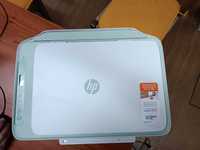 Impressora HP Deskjet 2722e