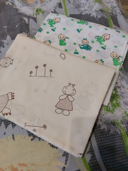 Пелёнки ситцевые