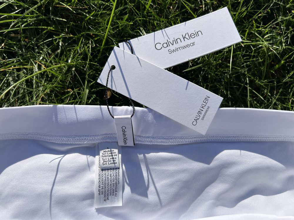 Плавки нові Calvin Klein оригінал труси для басейну