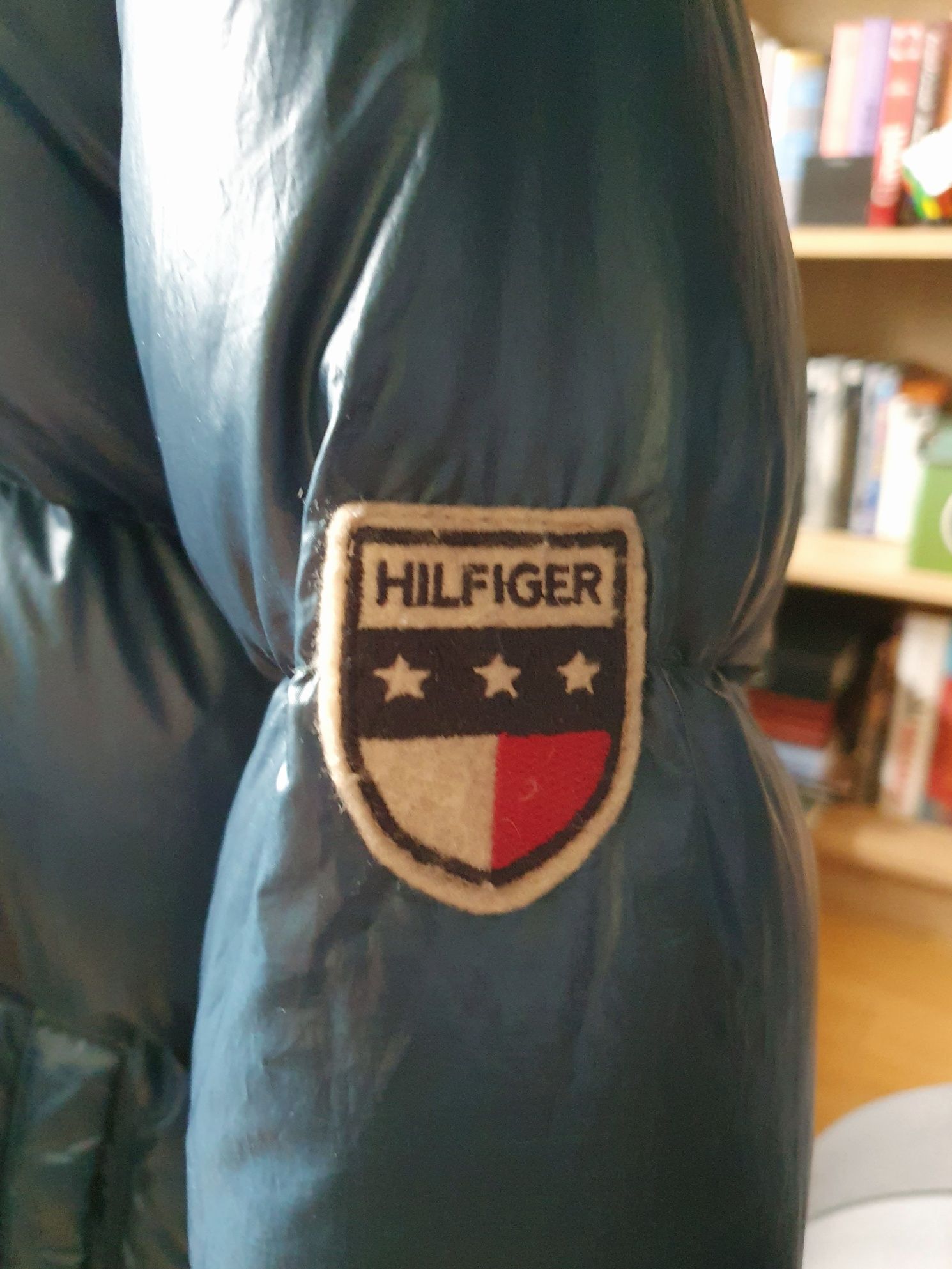 Męska kurtka puchowa Tommy Hilfiger Denim