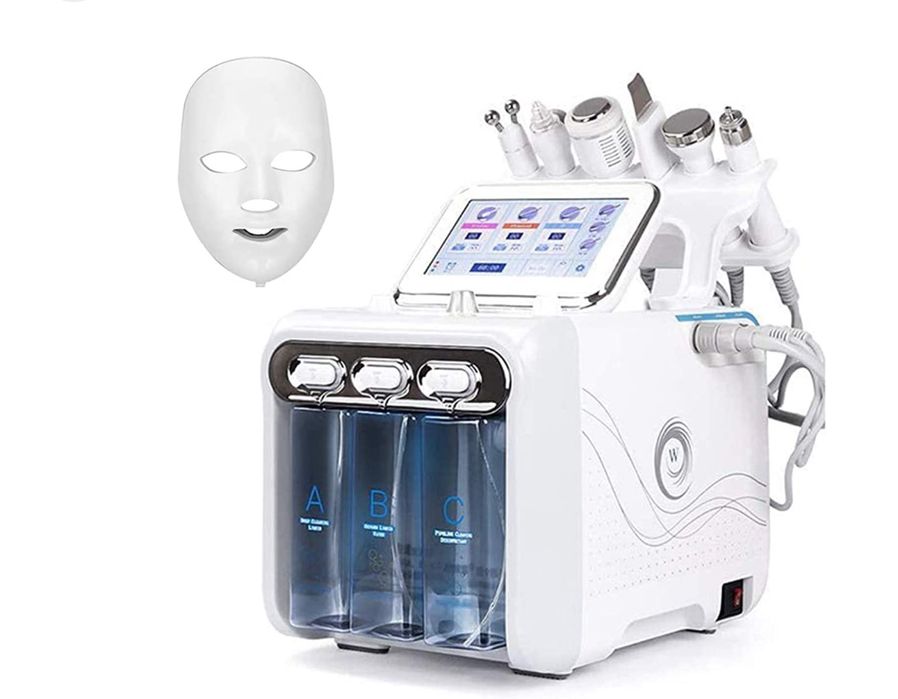 Апарат для Гідропілінга H2O2 bub