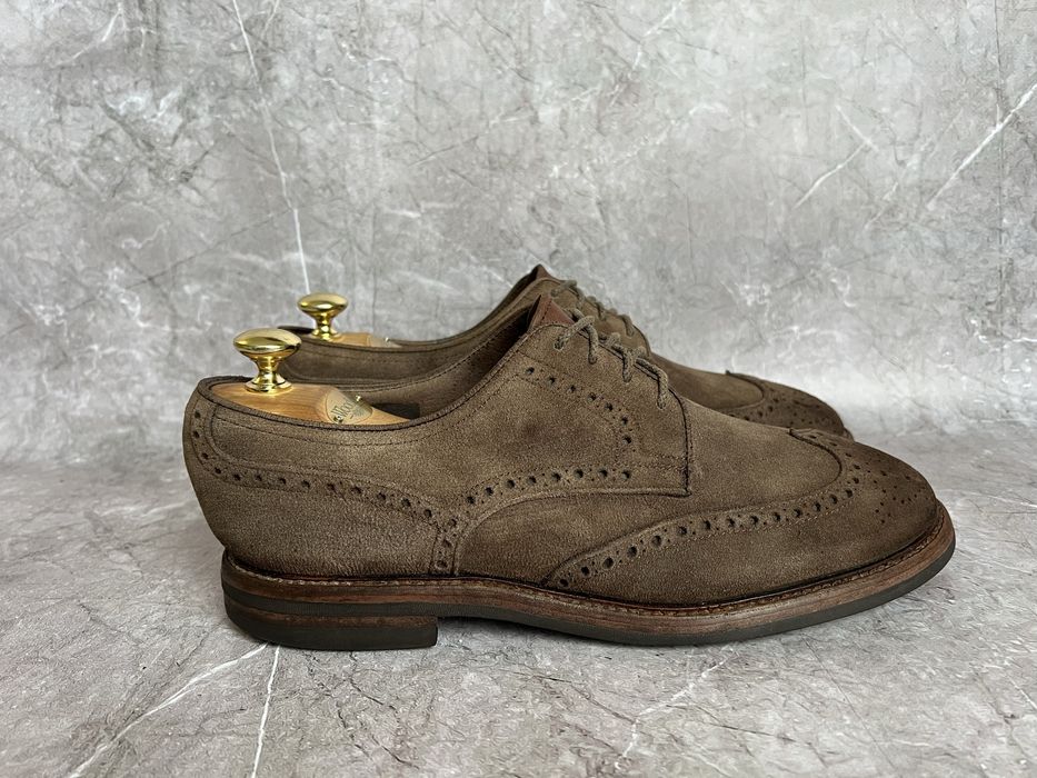 Brunello cucinelli туфли мужские 44