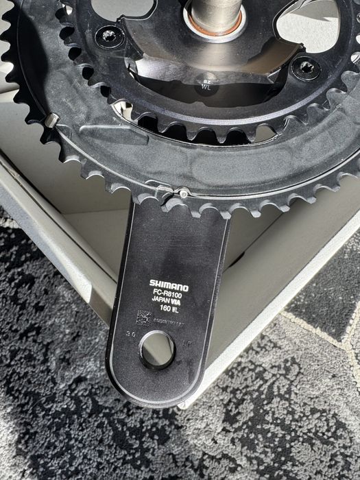 Cranks Ultegra 160mm NOVOS