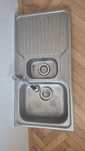Zlewozmywak Teka 2  komorowy inox