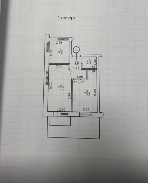 Великогабаритна квартира Квасилів ЖК  "Субурбія"  43000