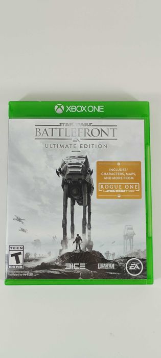 Star Wars Battlefront Ultimate Edition Xbox One