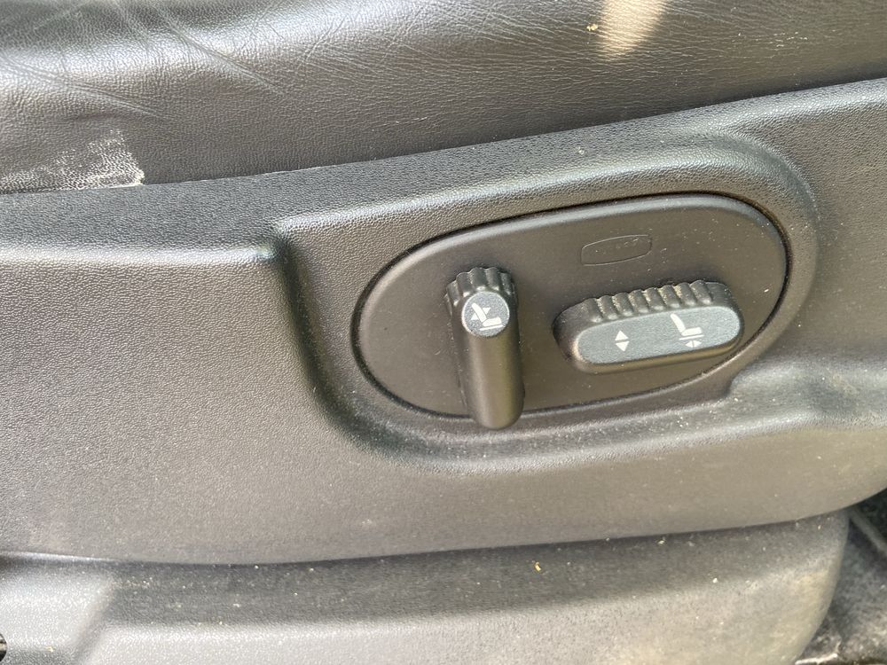 Renault Espace 4 2.0 Turbo 170 km