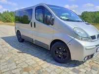 Sprzedam busika . Renault Trafic 2.5 cdti