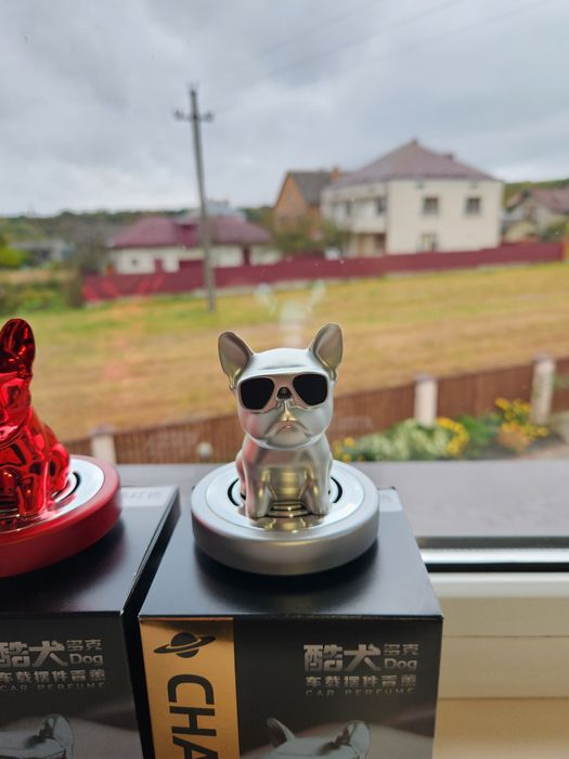 Ароматизатор Diamond French Bulldog