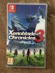 Xenoblade Chronicles 3 Gra nintendo switch