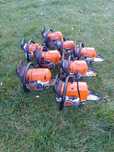 Części do pilarek spalinowych STIHL MS  261,36.1,362, 462