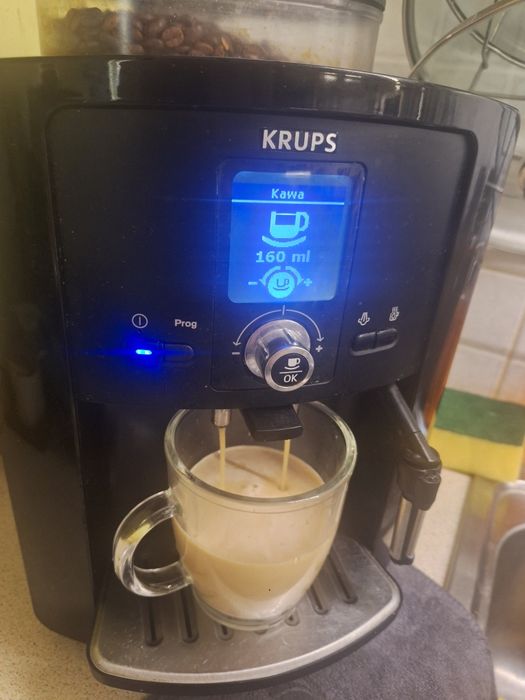 Ekspres do kawy KRUPS