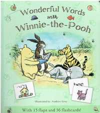 12566

Wonderful Words with Winnie-the-Pooh

Egmont Books