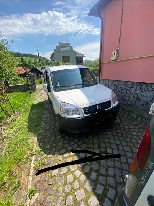 Продам фіат добло1.3дизель