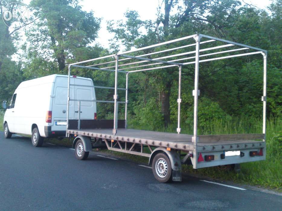 Transport od 1,8 zł /km do 3 ton Paka 30 m/sześć bus + przyczepa