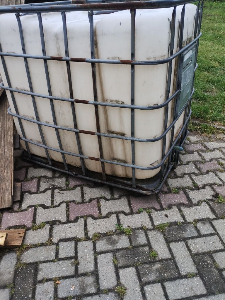 Beczka na deszczówkę 100 i 200 litrów zbiornik