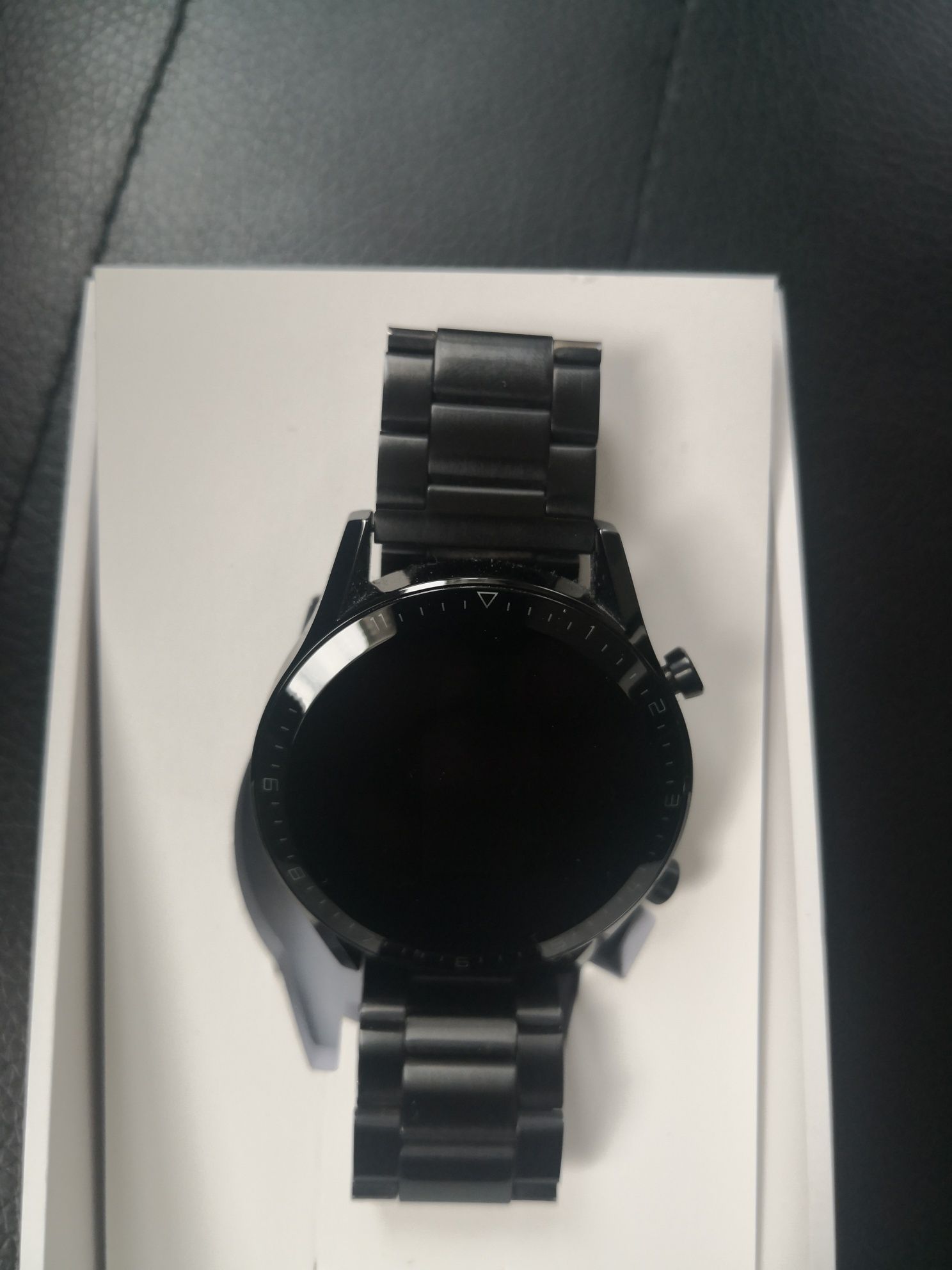DT92 SMARTWATCH Zegarek pulsometr,,oprogramowanie  języku polskim