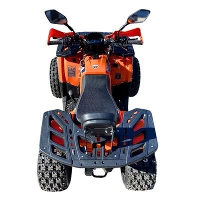 Квадроцикл DOZER MODEL 3 PRO-125 помаранчевий