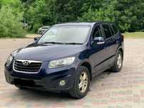 Hyundai Santa Fe 2011
