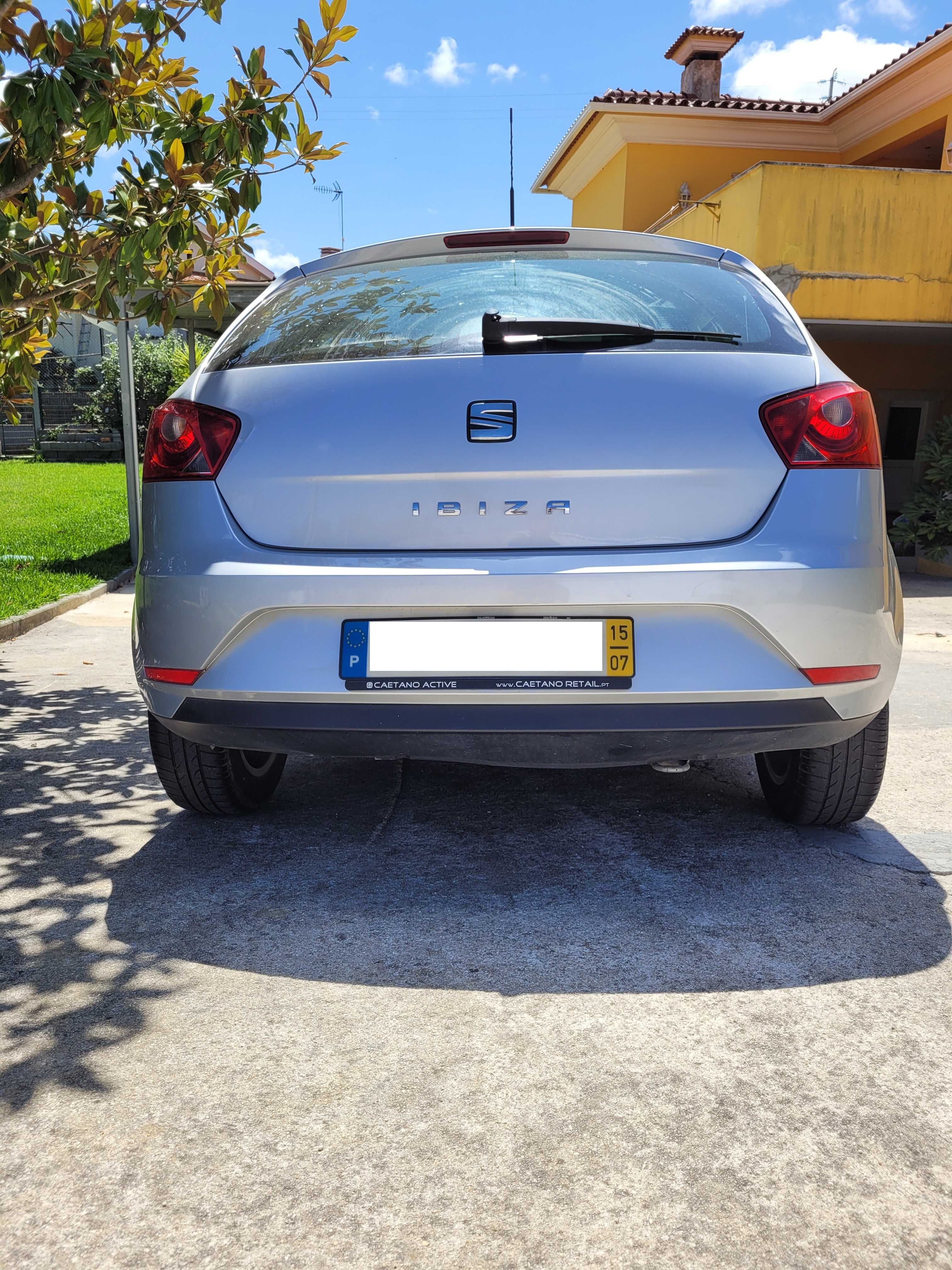 Seat Ibiza 1.2 STYLE Gasolina