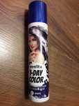 Spray do farbowania włosów