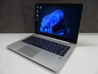 Laptop do Grania HP 745 G5 Ryzen 7 Pro 8x3,8GHz 16GB 256SSD Vega 10