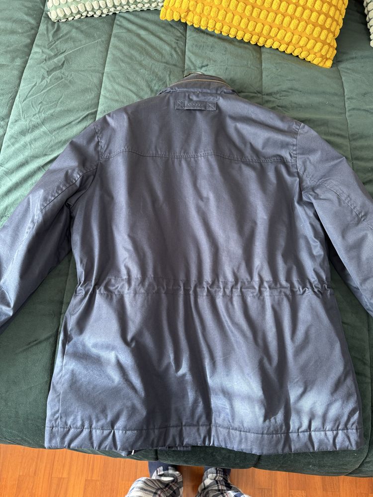 Parca Gant Azul Navy
