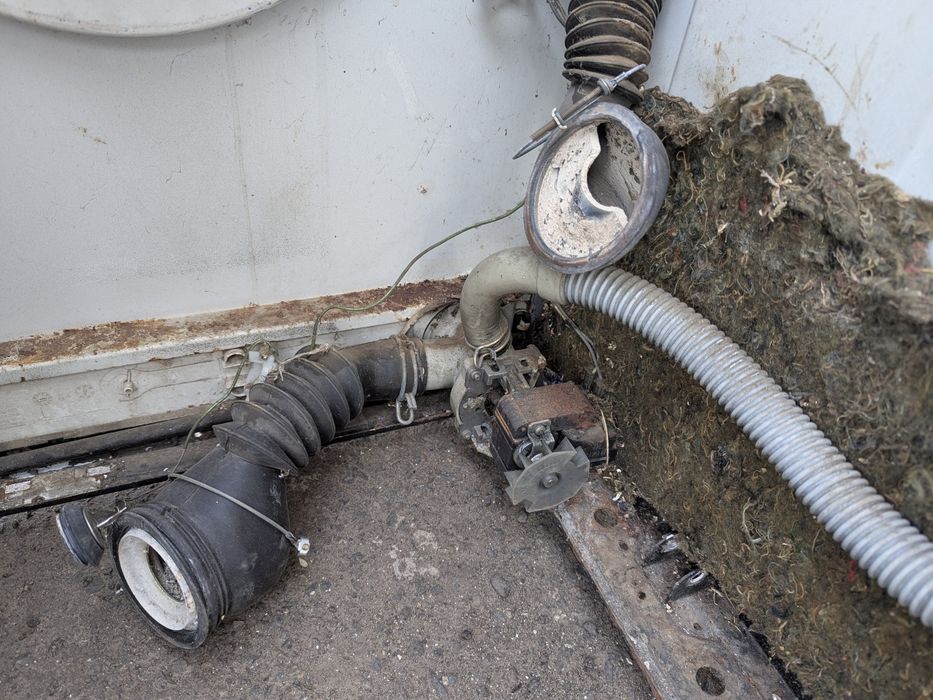 Розборка Bosch 5610 - Пральна машина , запчастини на фото