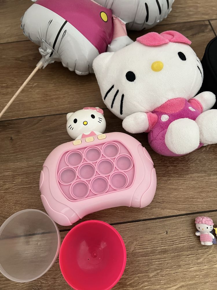 Zabawki Hello Kitty