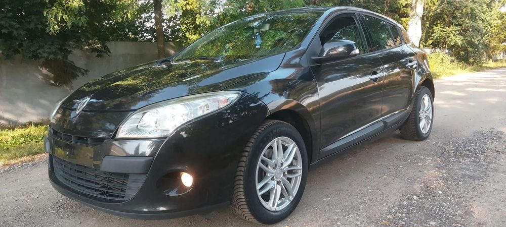 Renault Megane Fajna wersja 1.5 dCi 110koni