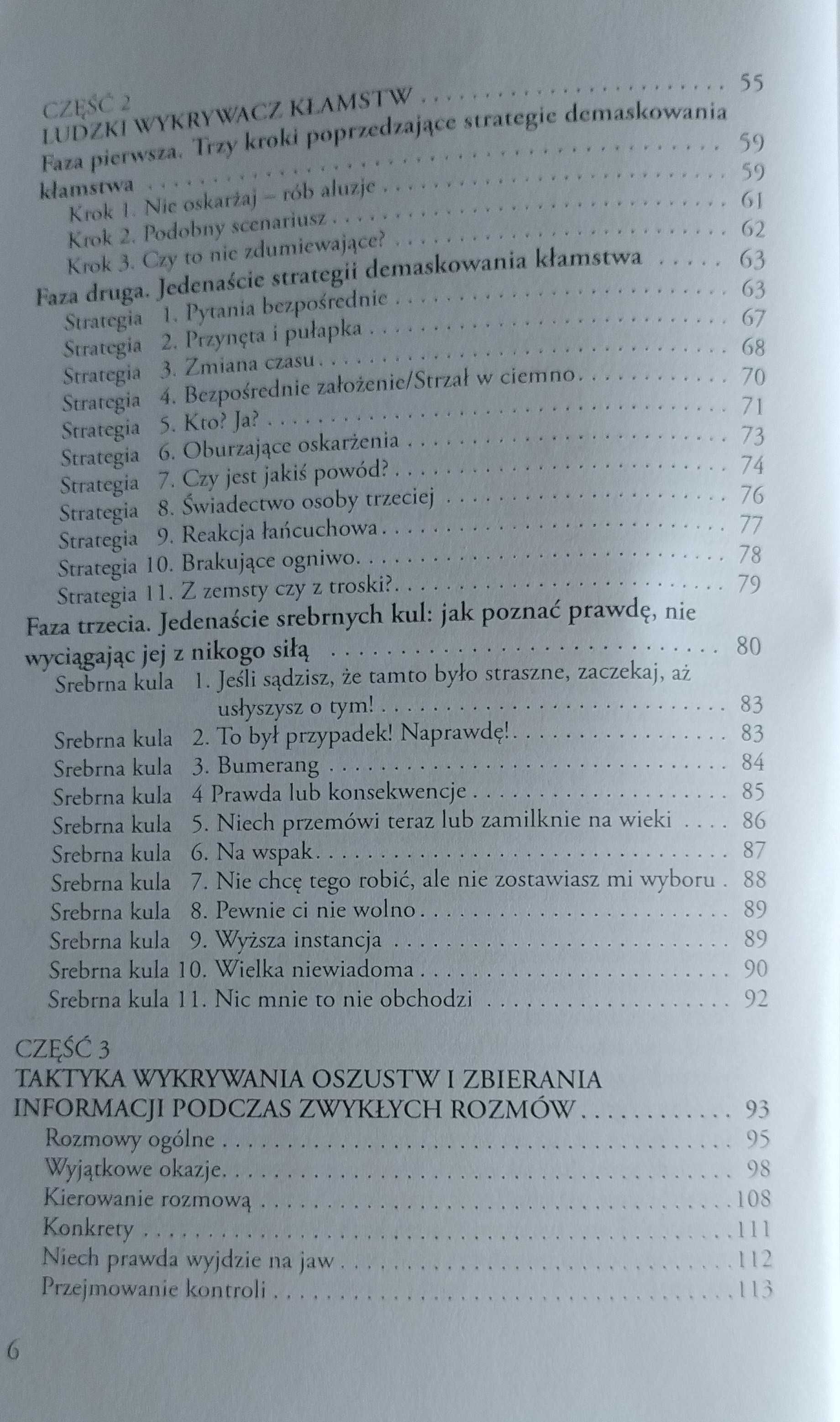 Nie daj się oszukać . David J. Lieberman