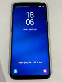 Samsung Galaxy S9 64GB Czarny + Etui