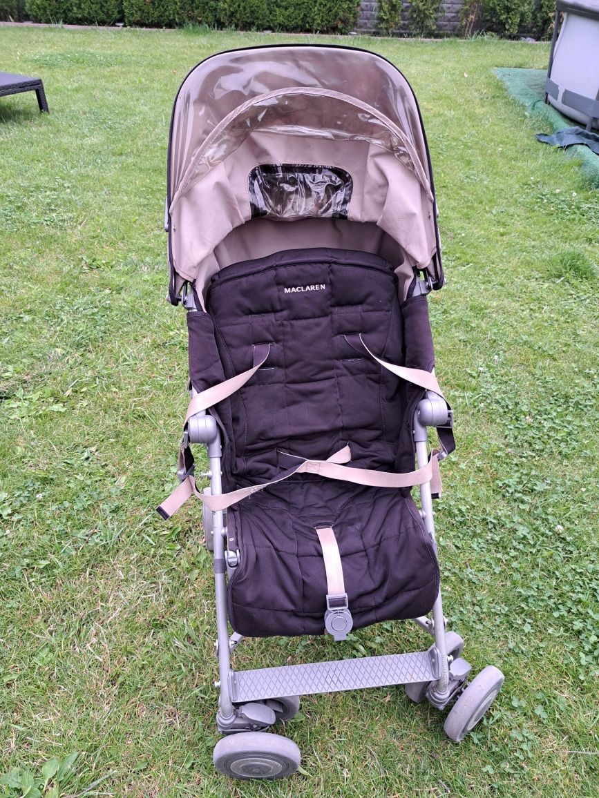 Wózek spacerowka Maclaren