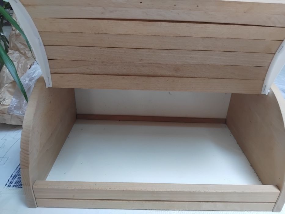 Caixa do pão - IKEA