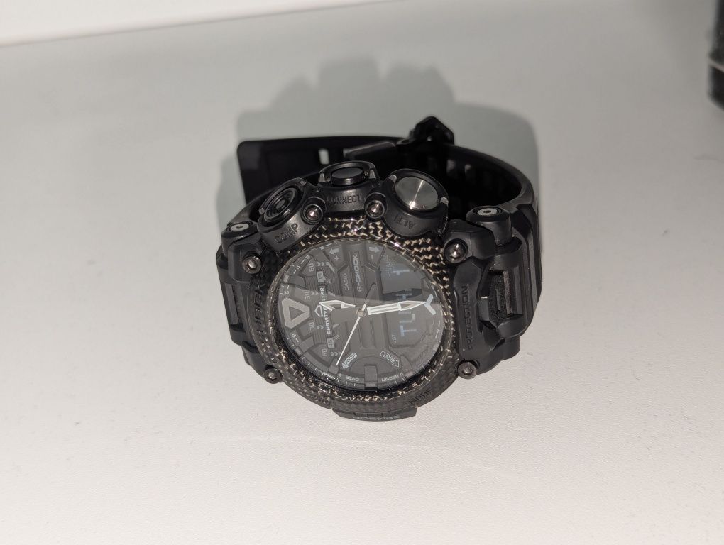 Casio G-shock gr-b200-1b тактичний чоловічий наручний годинник