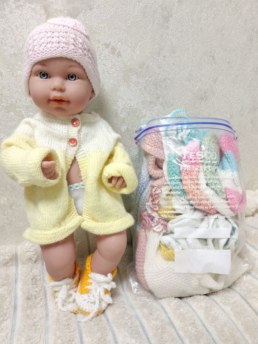 Пупс в відмінному стані.