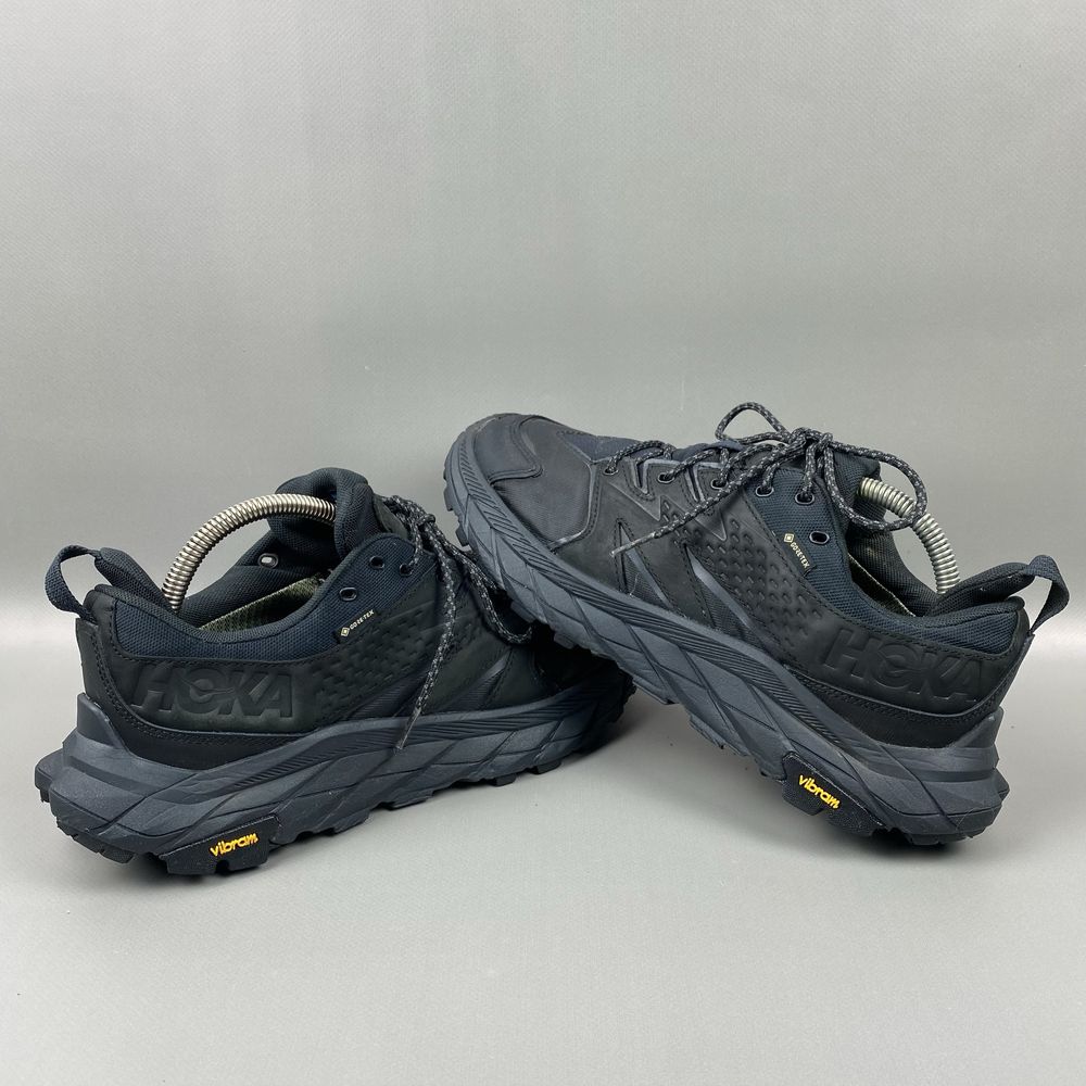 Трекинговые кроссовки Hoka Anacapa Gore Tex Vibram Оригинал