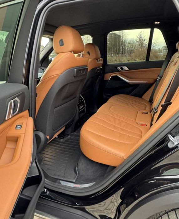 BMW X5 G05 2019 рік