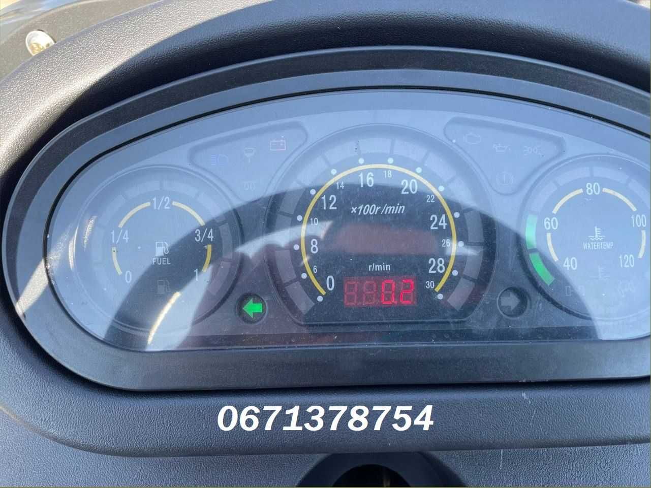 Новий Трактор Файтер Т-404RD 4*4 Доставка БЕЗКОШТОВНО по всій Україні