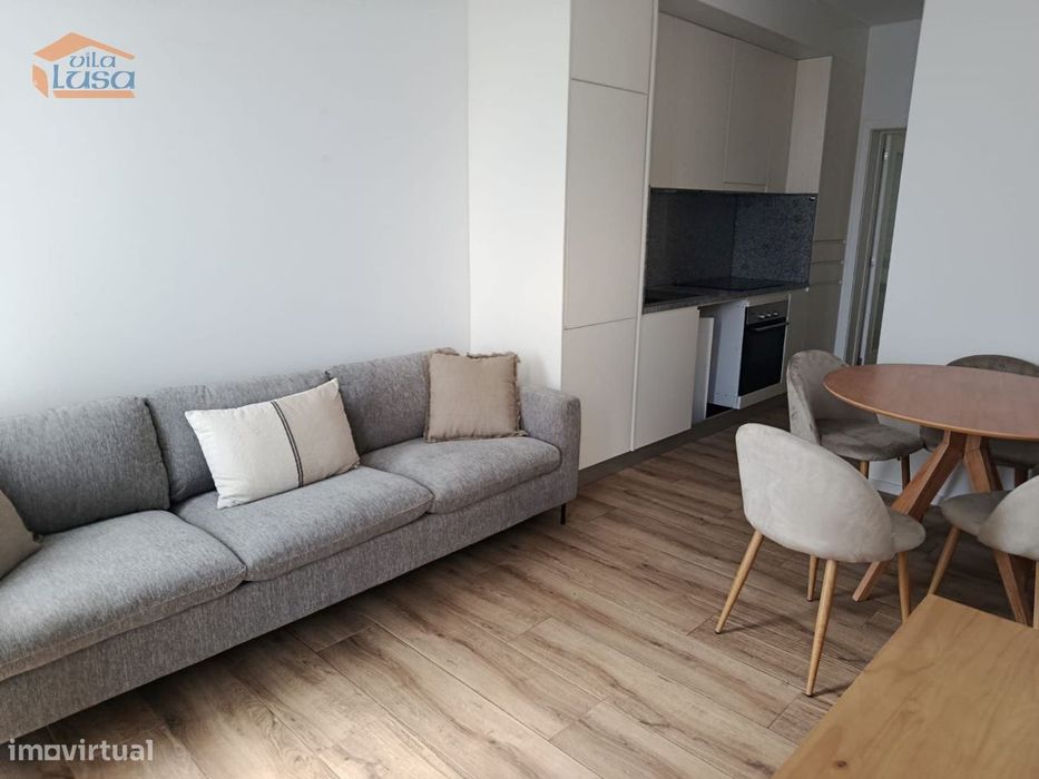 Apartamento T1+1 em Ramalde