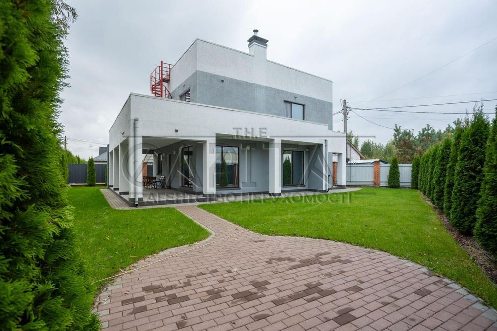 Оренда будинку Осокорки 180м2