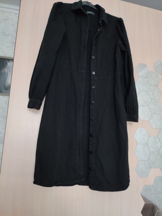 Плаття джинсове 36-38р.